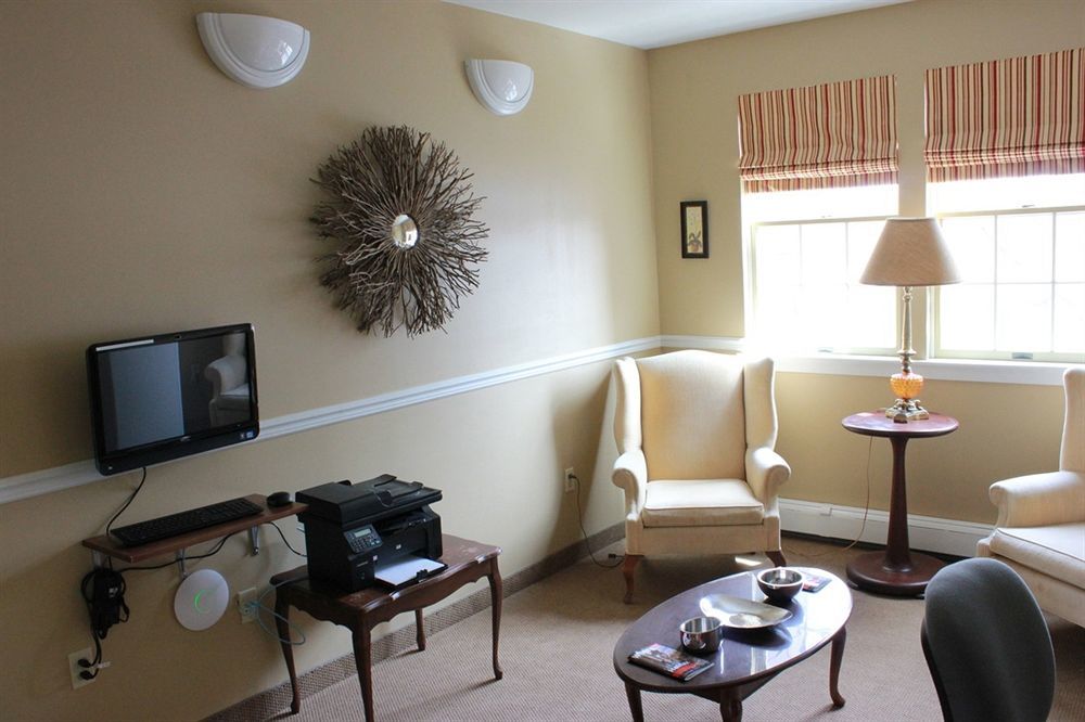 Garden South Park Inn Halifax Dış mekan fotoğraf